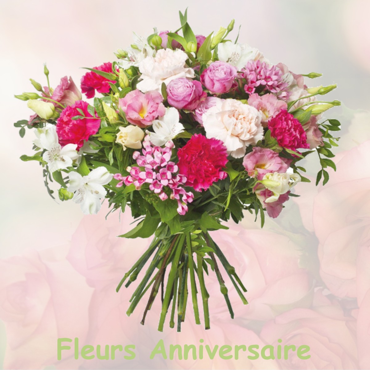 fleurs anniversaire FOURNOLS