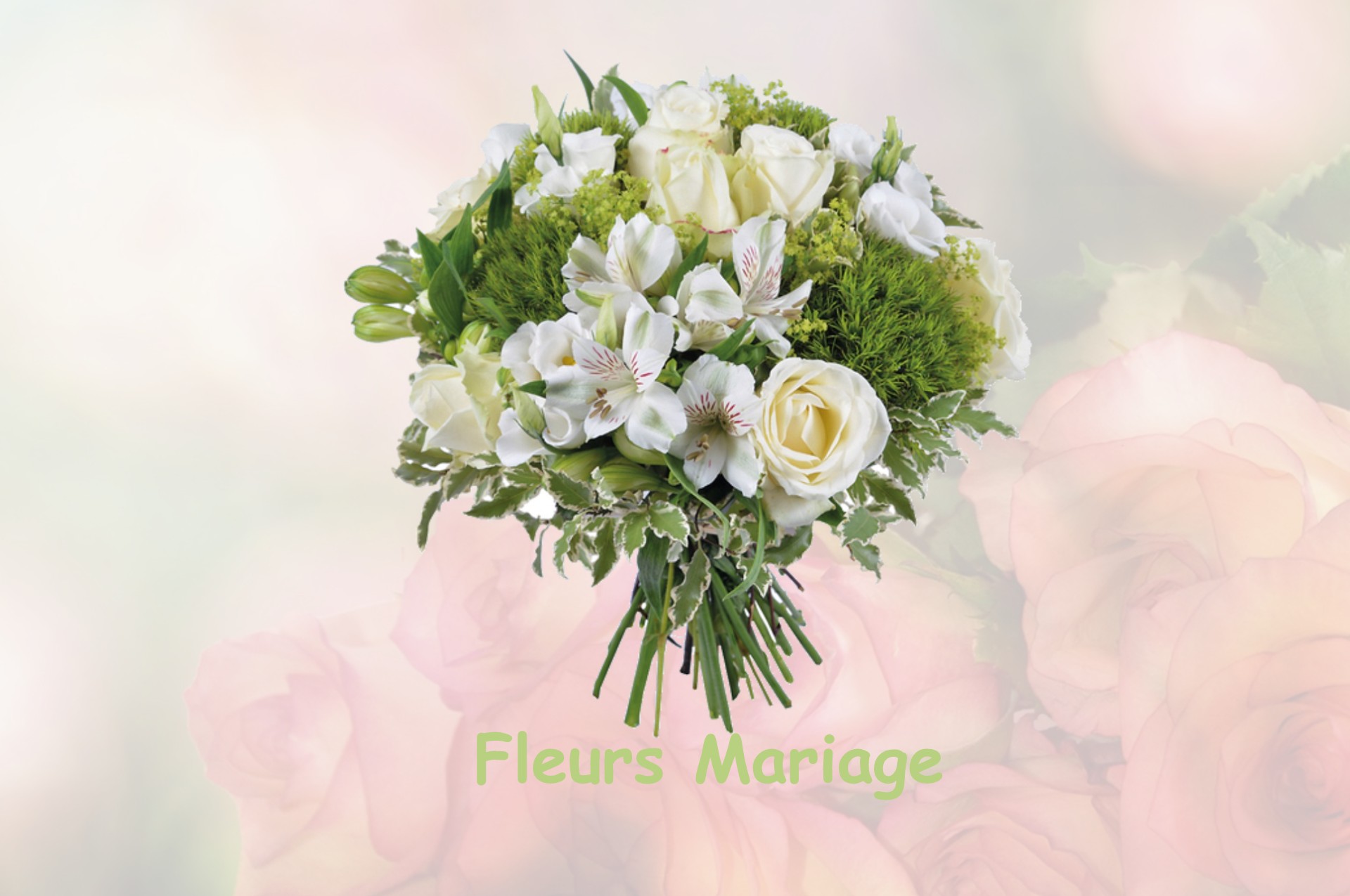 fleurs mariage FOURNOLS