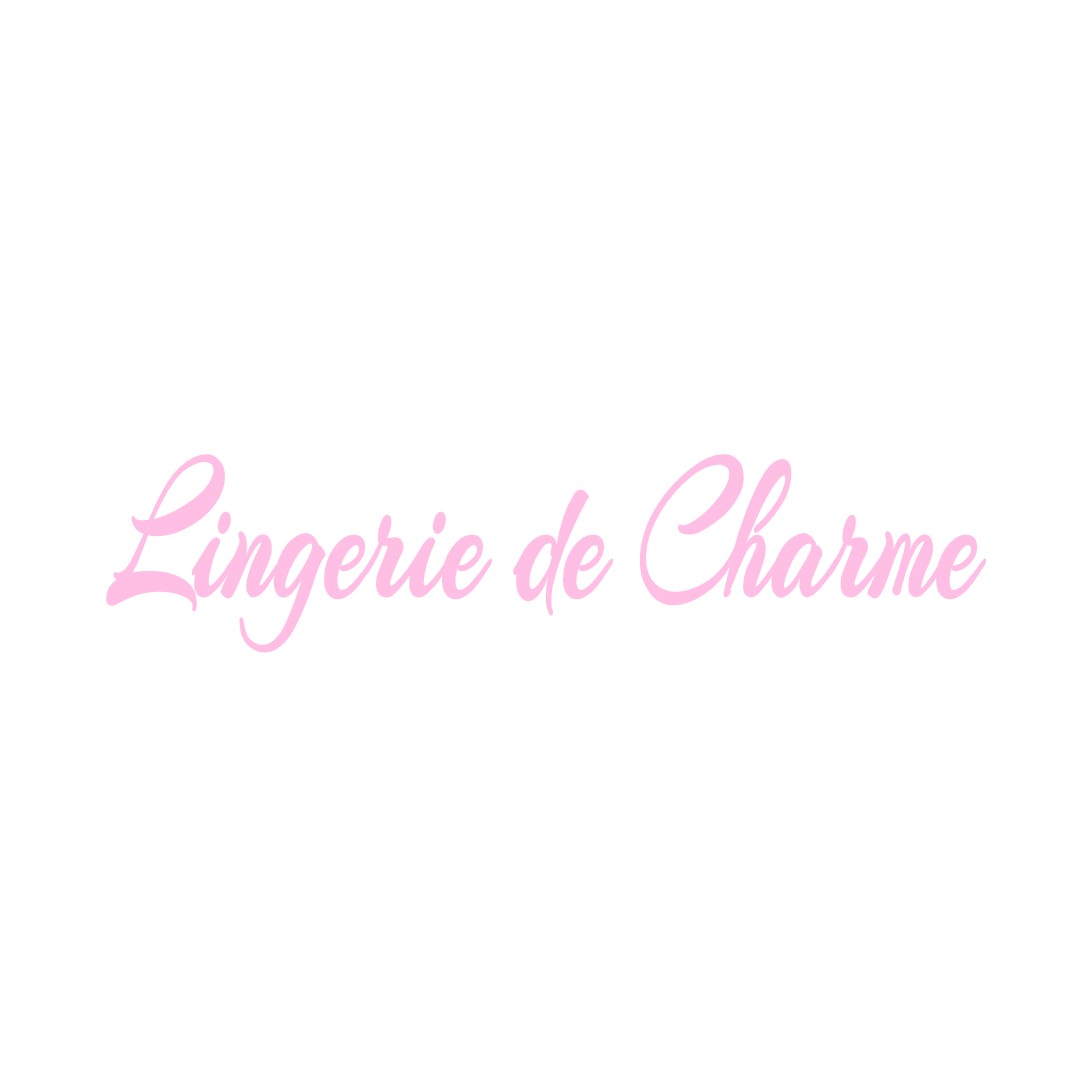 LINGERIE DE CHARME FOURNOLS